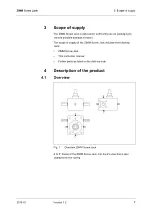 Предварительный просмотр 7 страницы ZIMM Z Series Instruction Manual