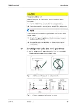 Предварительный просмотр 15 страницы ZIMM Z Series Instruction Manual