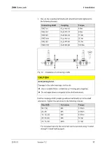 Предварительный просмотр 17 страницы ZIMM Z Series Instruction Manual