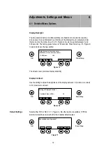 Preview for 14 page of Zimmer CryoMini Operating Instructions Manual