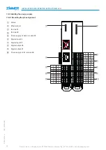 Предварительный просмотр 12 страницы Zimmer DDOC00734 Instructions Manual