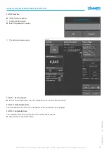 Preview for 35 page of Zimmer DDOC00734 Instructions Manual