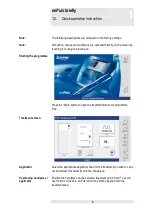 Предварительный просмотр 10 страницы Zimmer enPuls Operating Instructions Manual