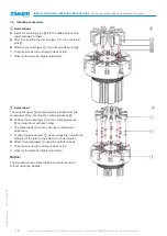 Предварительный просмотр 12 страницы Zimmer GS Series Installation And Operating Instructions Manual