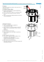 Предварительный просмотр 13 страницы Zimmer GS Series Installation And Operating Instructions Manual