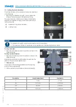 Предварительный просмотр 14 страницы Zimmer GS Series Installation And Operating Instructions Manual