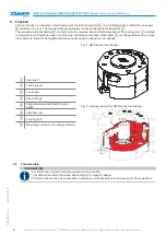 Предварительный просмотр 6 страницы Zimmer HWR Series Installation And Operating Instructions Manual