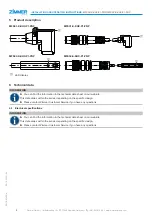 Предварительный просмотр 4 страницы Zimmer MFS Series Installation And Operating Instructions Manual