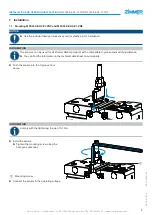 Предварительный просмотр 5 страницы Zimmer MFS Series Installation And Operating Instructions Manual