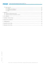 Preview for 4 page of Zimmer SCM Series Installation And Operating Instructions Manual