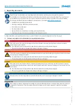 Preview for 5 page of Zimmer SCM Series Installation And Operating Instructions Manual