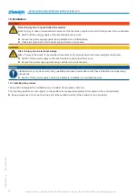 Preview for 12 page of Zimmer SCM Series Installation And Operating Instructions Manual