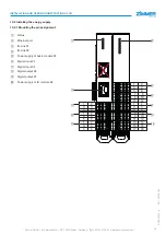 Предварительный просмотр 13 страницы Zimmer SCM Series Installation And Operating Instructions Manual