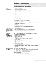 Preview for 16 page of Zimmer Soleo SonoStim Instructions For Use Manual