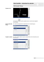 Preview for 42 page of Zimmer Soleo SonoStim Instructions For Use Manual