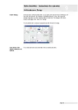 Preview for 49 page of Zimmer Soleo SonoStim Instructions For Use Manual