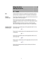 Preview for 14 page of Zimmer Soleo SonoStim Operating Instructions Manual