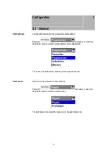 Preview for 18 page of Zimmer Soleo SonoStim Operating Instructions Manual