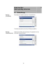 Preview for 28 page of Zimmer Soleo SonoStim Operating Instructions Manual