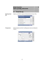 Preview for 29 page of Zimmer Soleo SonoStim Operating Instructions Manual