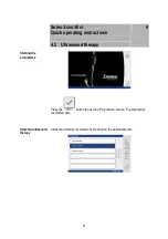 Preview for 31 page of Zimmer Soleo SonoStim Operating Instructions Manual