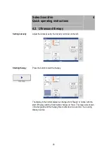 Preview for 33 page of Zimmer Soleo SonoStim Operating Instructions Manual