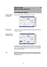 Preview for 39 page of Zimmer Soleo SonoStim Operating Instructions Manual