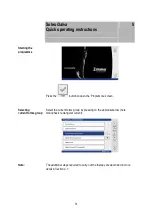 Preview for 41 page of Zimmer Soleo SonoStim Operating Instructions Manual