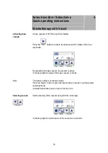 Preview for 43 page of Zimmer Soleo SonoStim Operating Instructions Manual