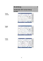 Preview for 54 page of Zimmer Soleo SonoStim Operating Instructions Manual