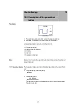 Preview for 57 page of Zimmer Soleo SonoStim Operating Instructions Manual