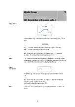 Preview for 59 page of Zimmer Soleo SonoStim Operating Instructions Manual