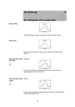 Preview for 60 page of Zimmer Soleo SonoStim Operating Instructions Manual