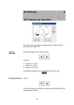 Preview for 66 page of Zimmer Soleo SonoStim Operating Instructions Manual