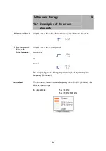 Preview for 71 page of Zimmer Soleo SonoStim Operating Instructions Manual