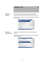 Preview for 84 page of Zimmer Soleo SonoStim Operating Instructions Manual