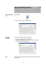 Preview for 87 page of Zimmer Soleo SonoStim Operating Instructions Manual