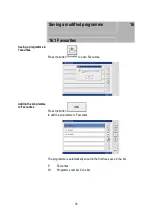 Preview for 88 page of Zimmer Soleo SonoStim Operating Instructions Manual