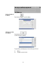 Preview for 89 page of Zimmer Soleo SonoStim Operating Instructions Manual