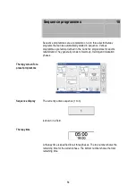 Preview for 94 page of Zimmer Soleo SonoStim Operating Instructions Manual