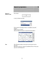 Preview for 97 page of Zimmer Soleo SonoStim Operating Instructions Manual