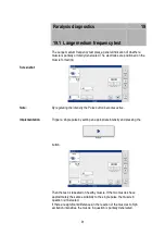 Preview for 101 page of Zimmer Soleo SonoStim Operating Instructions Manual