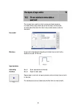 Preview for 103 page of Zimmer Soleo SonoStim Operating Instructions Manual