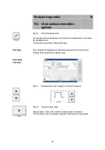 Preview for 104 page of Zimmer Soleo SonoStim Operating Instructions Manual