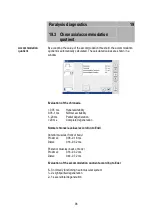 Preview for 106 page of Zimmer Soleo SonoStim Operating Instructions Manual