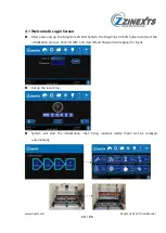 Предварительный просмотр 15 страницы ZINEXTS MagPurix 24 EVO User Manual