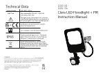 Preview for 1 page of ZINK ZN 38694 Instruction Manual