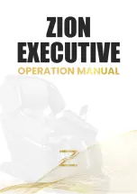 ZION EXECUTIVE Operation Manual preview