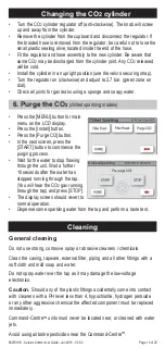 Preview for 19 page of Zip Celsius HydroTap G4 range User Manual