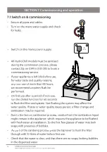 Предварительный просмотр 18 страницы Zip HydroChill HC05T120 Installation Instructions And User Manual